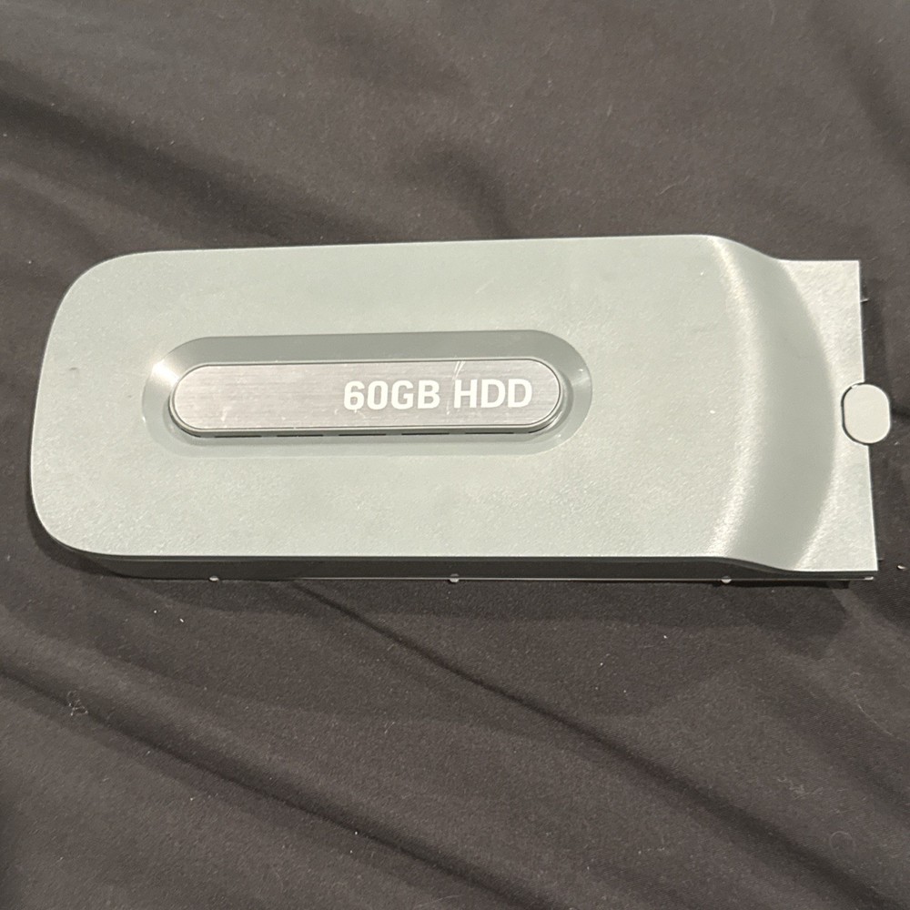 xbox 360 60gb hdd