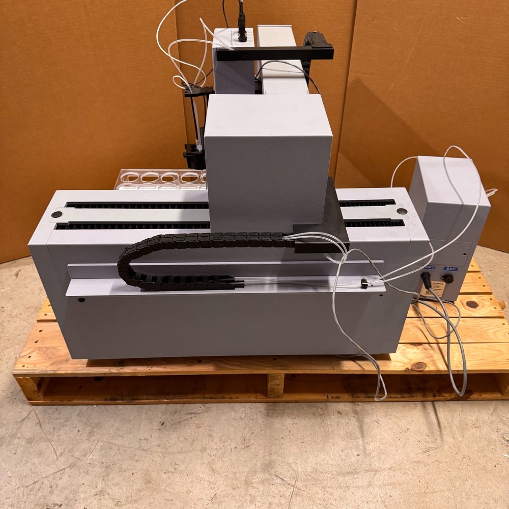 SCP Science EasyPREP TitrEC Automated Multiparameter Analysis Sampler