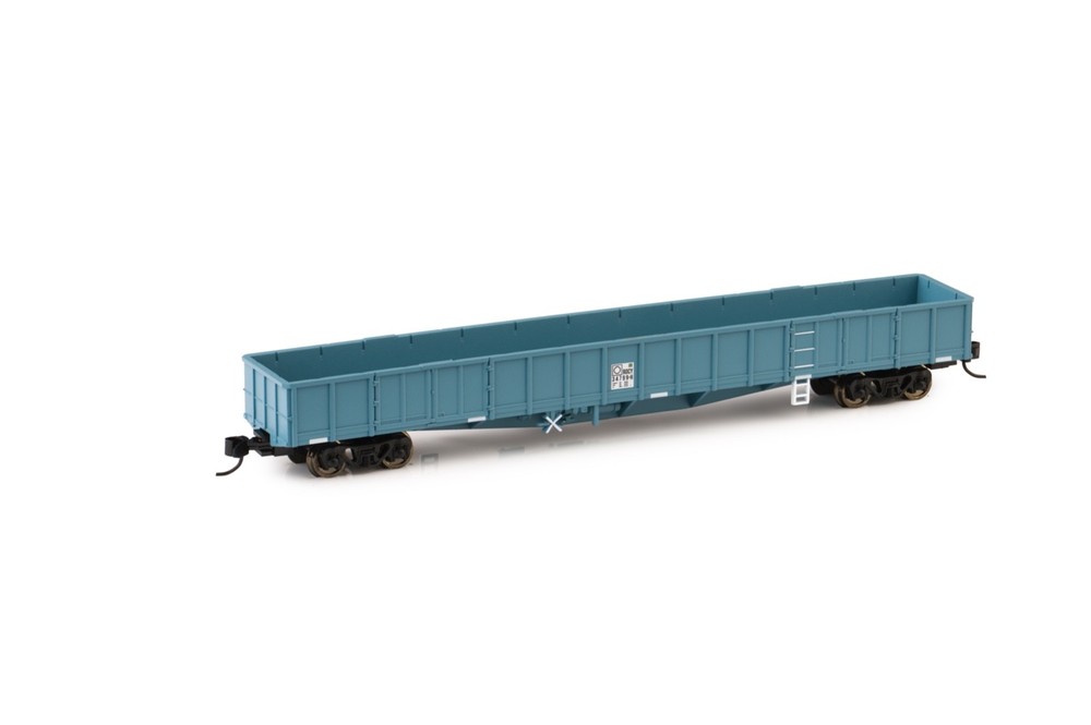 Buckambool Models ROCY Open Wagon 2 pack – National Rail Grey