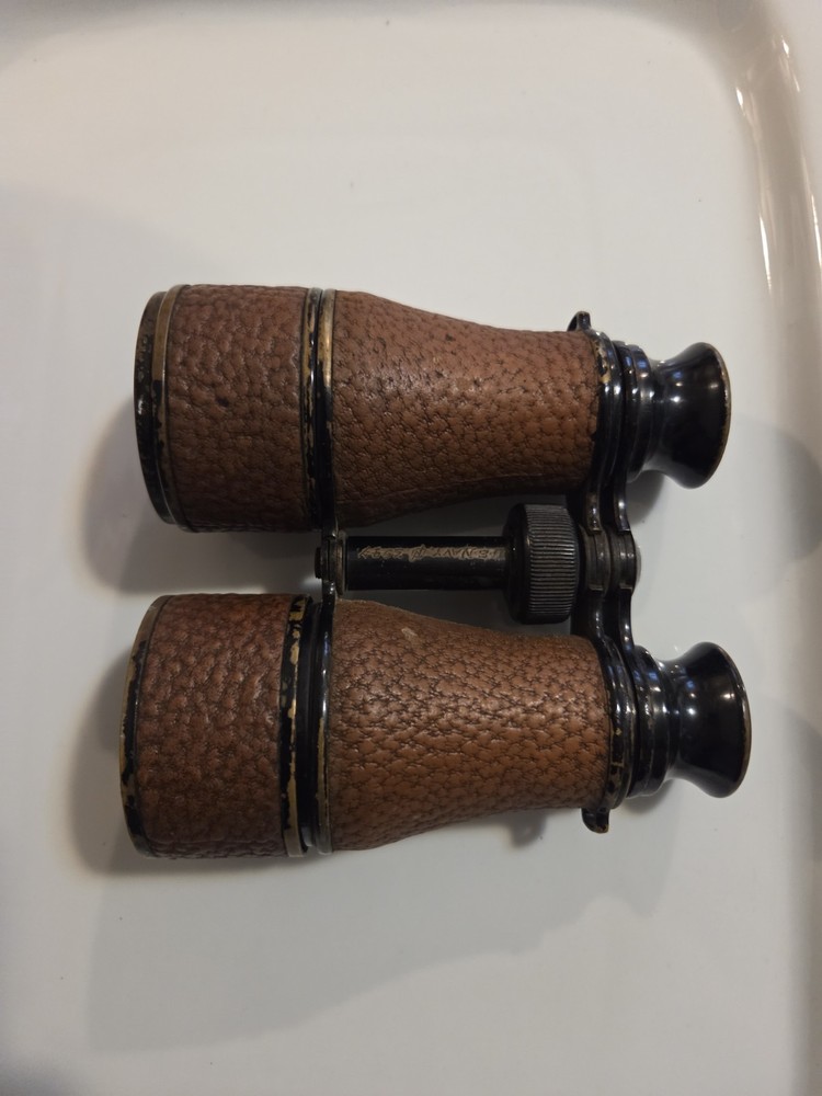 VINTAGE WW1 Navy Binoculars