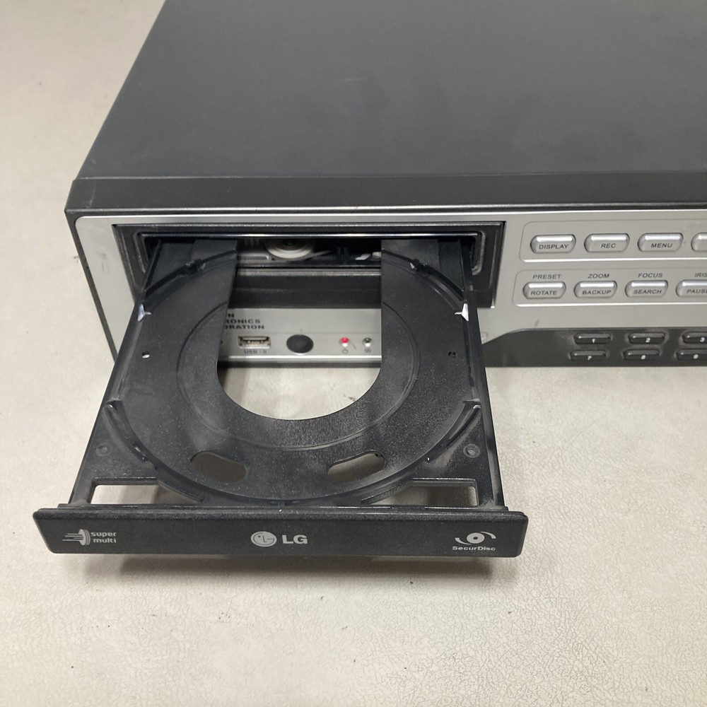 Clinton Electronics 16 Channel Surveillance System ET-A1600