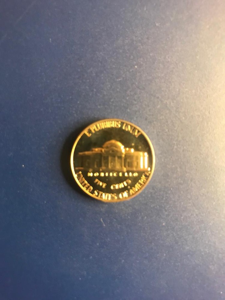 1967 UNCIRCULATED SMS JEFFERSON NICKEL NICE L@@K