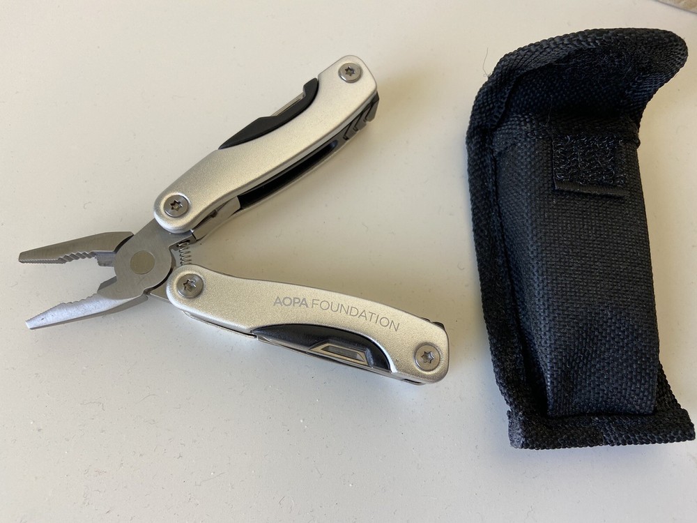 AOPA multi-purpose tool. New.