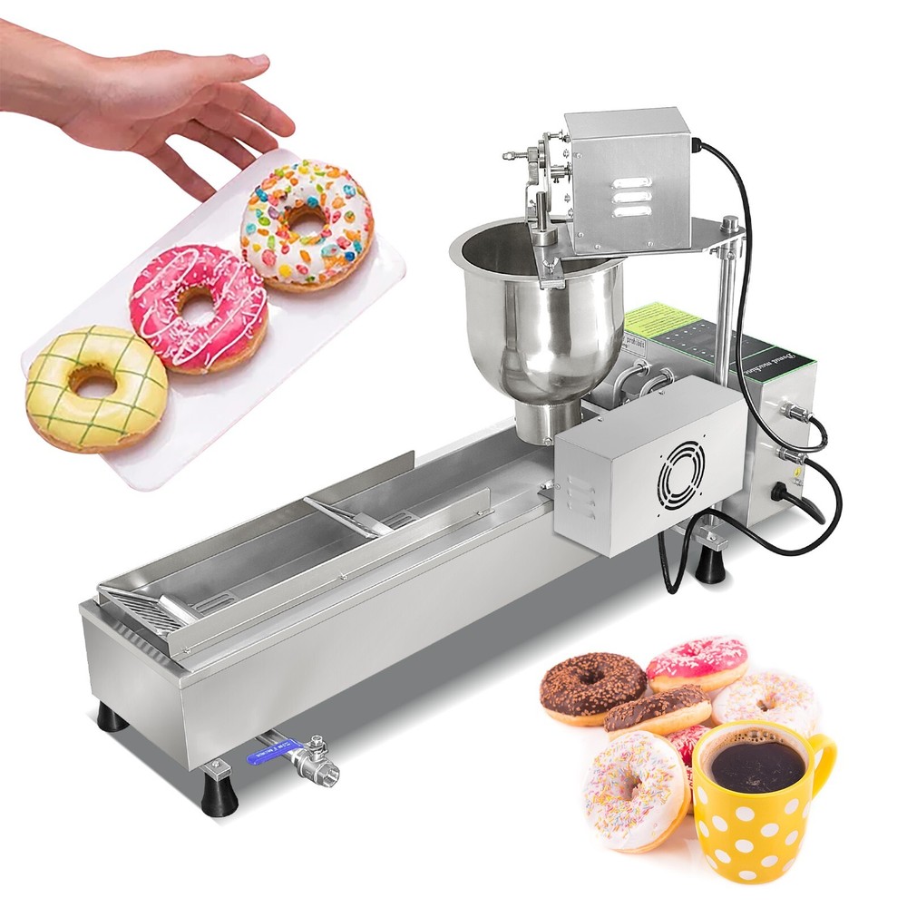 Kolice Automatic Donut Making Machine,Auto Doughnut Maker/Donuts Frying machine