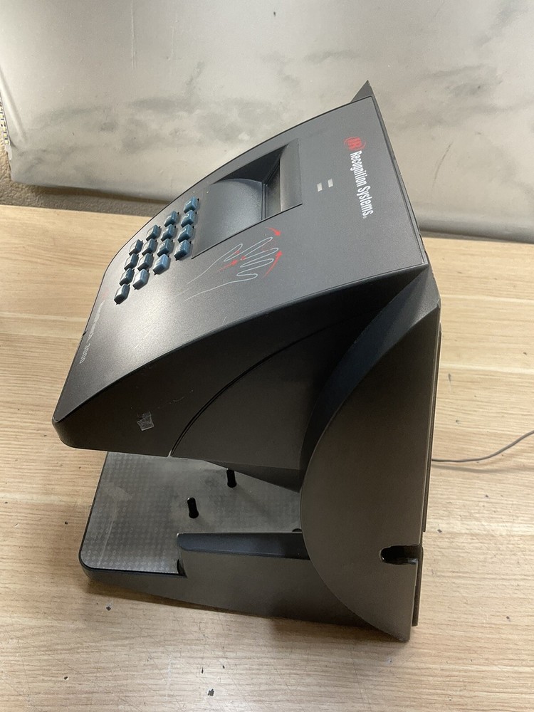 IR Recognition Systems Handpunch 3000 /PREOWNED/JUA1820
