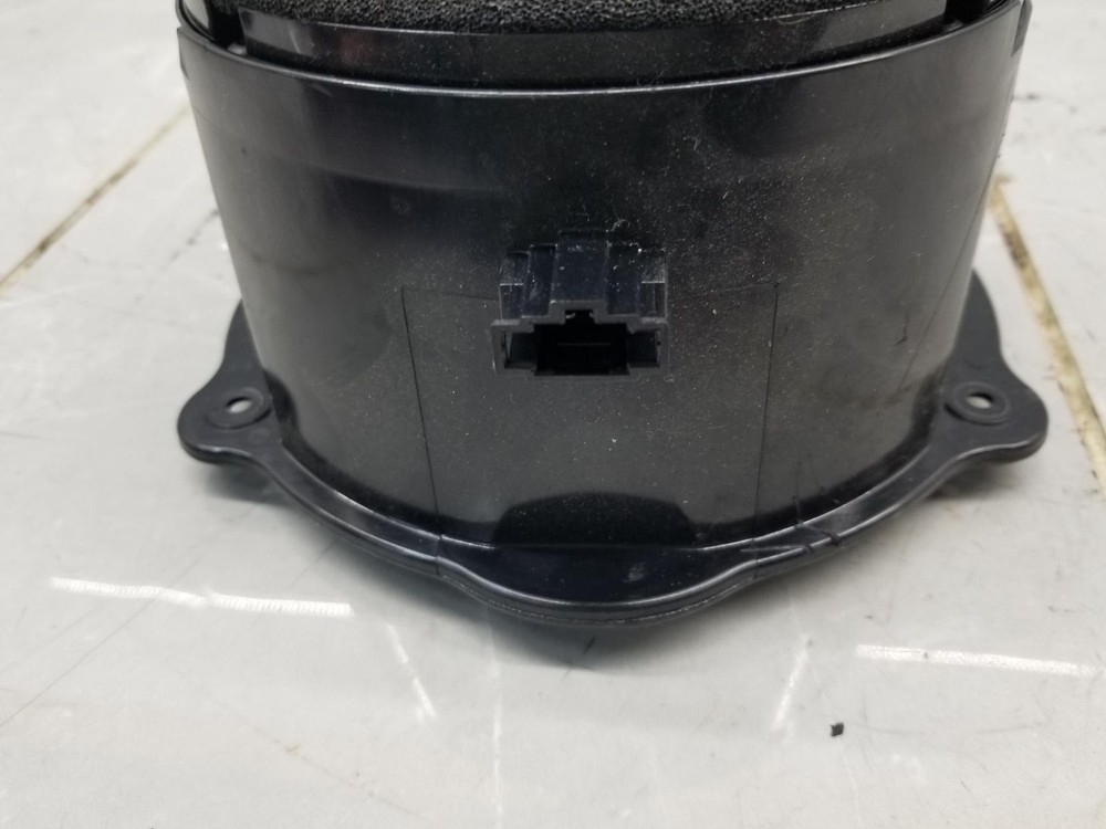 2009 AUDI A6 REAR RIGHT DOOR SPEAKER #006021