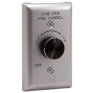 Variable Speed Control Unit, 6 Amps