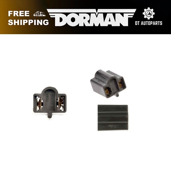 For 1958-1959 Mercury Voyager Dorman Headlight Connector