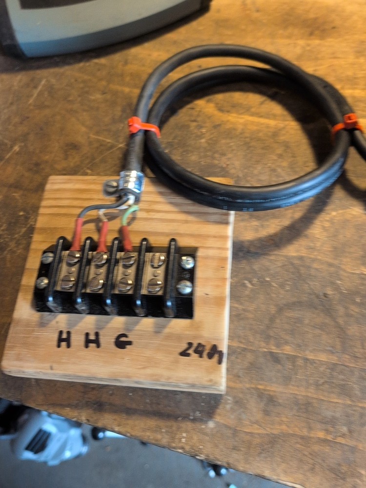 POWERSTAT SUPERIOR EN217 VARIABLE AUTO TRANSFORMER 240V. Serviced.