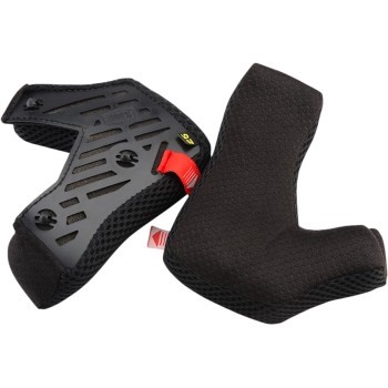 100% Cheek Pads for Aircraft Bicycle Helmets