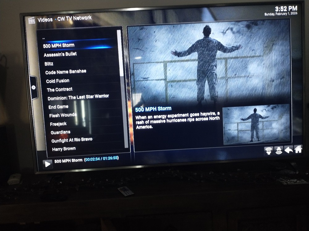 ONN 4K Streaming Device (2025) 4K UHD, w/ Cool Apps !!!!!