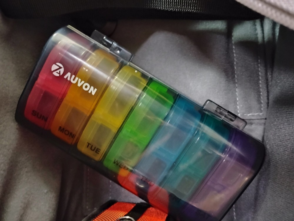 Curmio First Aid Bag