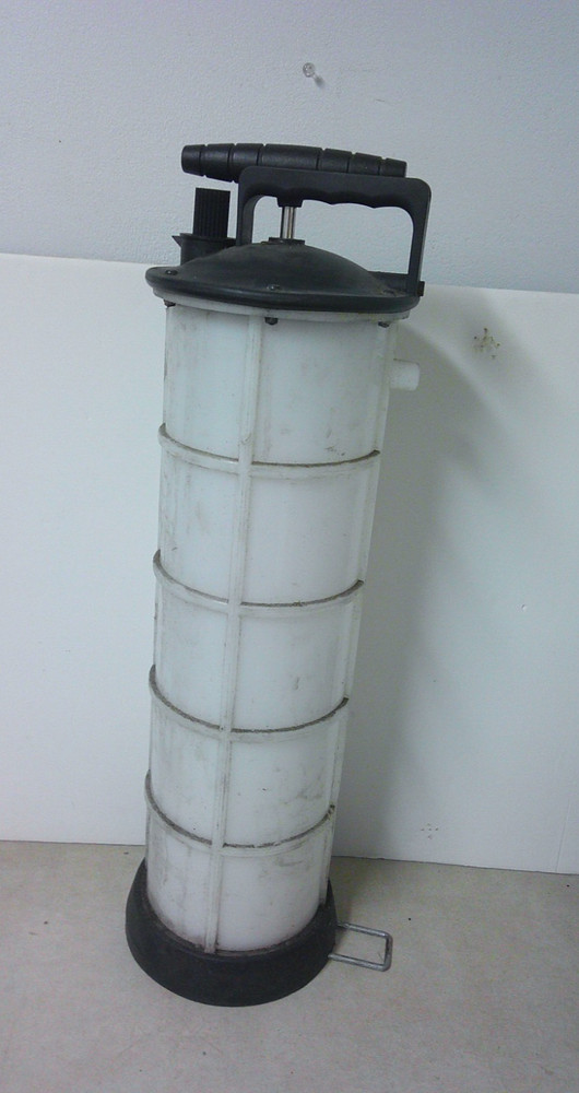 Mityvac Fluid Evacuator Model MV7400