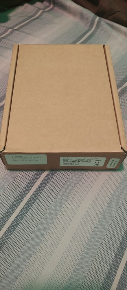 IDTech IDSK-534833TEB SREDKey MagStripe USB Credit Card Reader