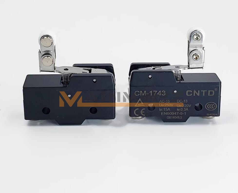 10PCS NEW CNTD CM-1743 CM1743 MICRO SWITCHS