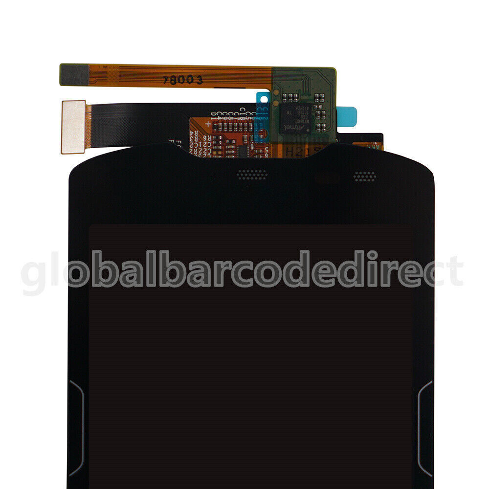 10Pcs LCD Display Screen With Touch Screen for Zebra TC51 TC56 TC510K NEW