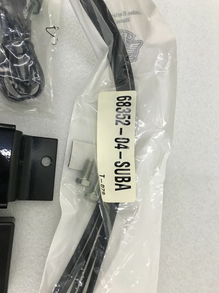 OEM Harley-Davidson Smart Siren Security System 68352-04A