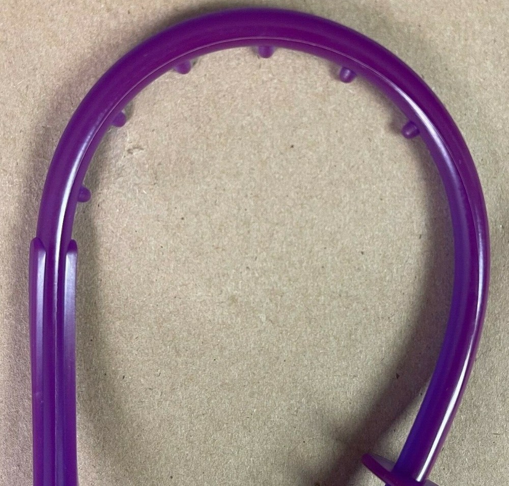 NEW Warrior Paintball Squeegee - Purple