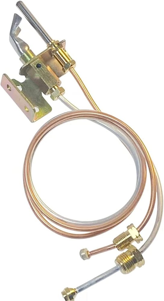 Water Heater Pilot Assembely With pilot Thermocouple and Tubing Natural Gas