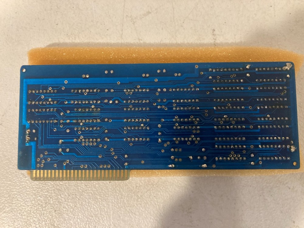 Microsoft E-003 Ram Card & Apple II, II Plus (+), APL B Printer interface card