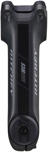 Ritchey WCS Switch Stem - 31.8mm Clamp, 60mm, Black
