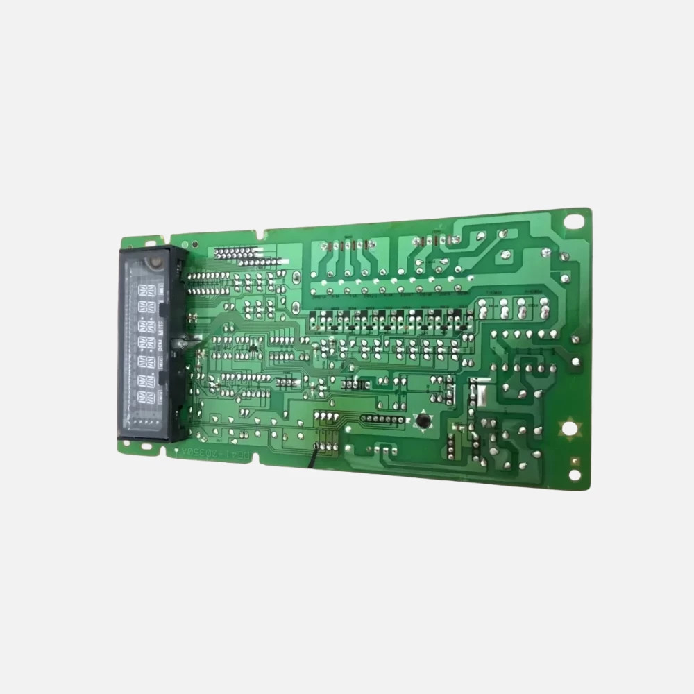 Samsung DE41-00350A Range Microwave Oven Control Board