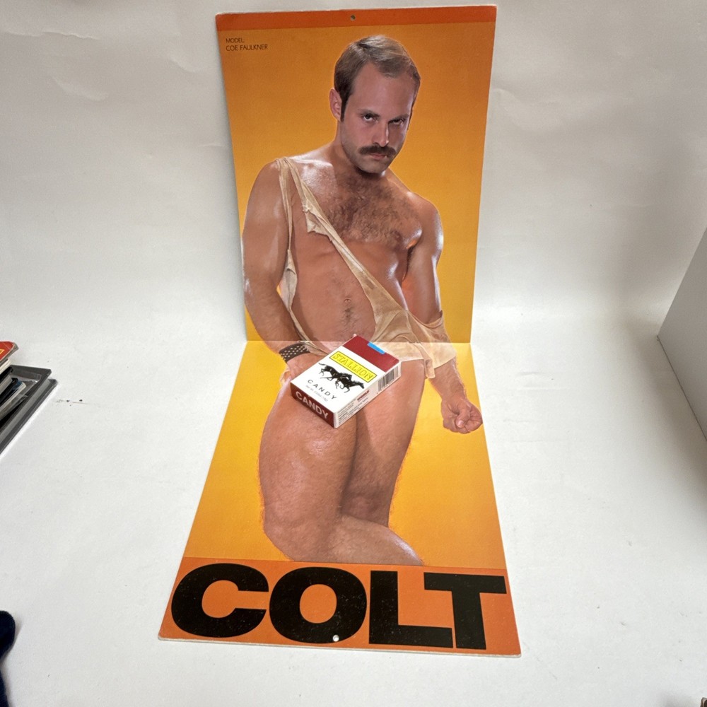 Colt Calendar 1985