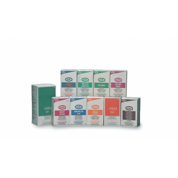 Gojo 7220-04 2000 Ml Liquid Hand Soap Cartridge