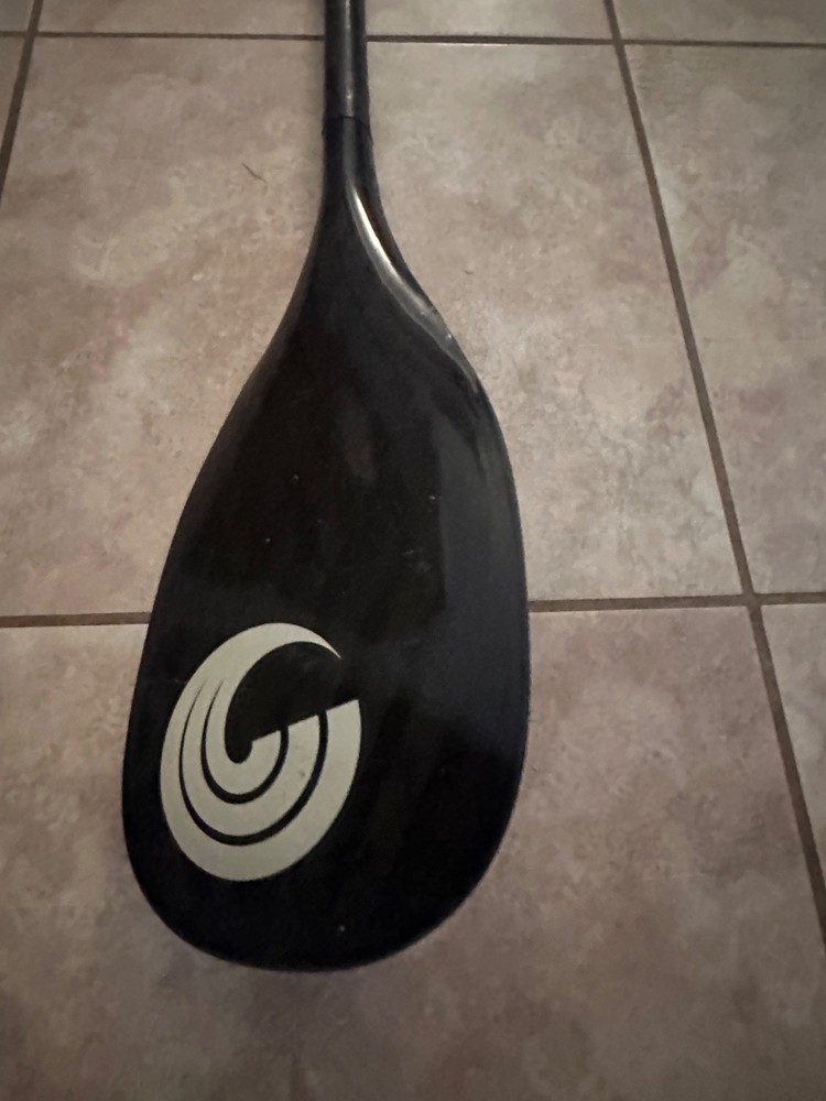 Carbon paddle 12’ Stand-Up Paddleboard