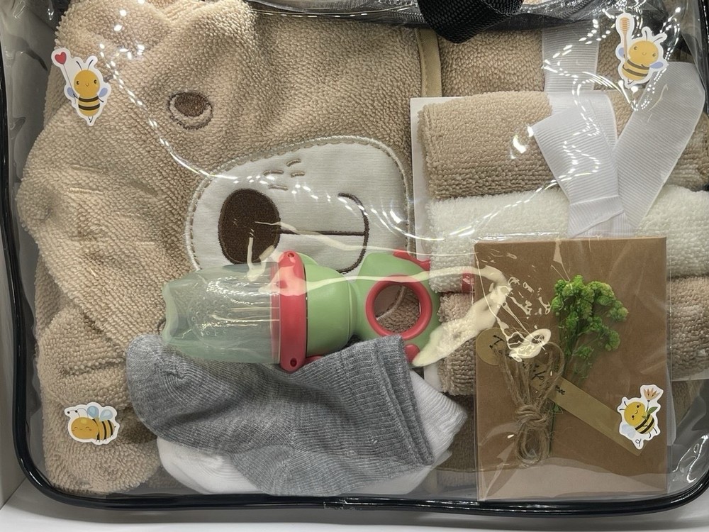 Baby Shower Gift Set