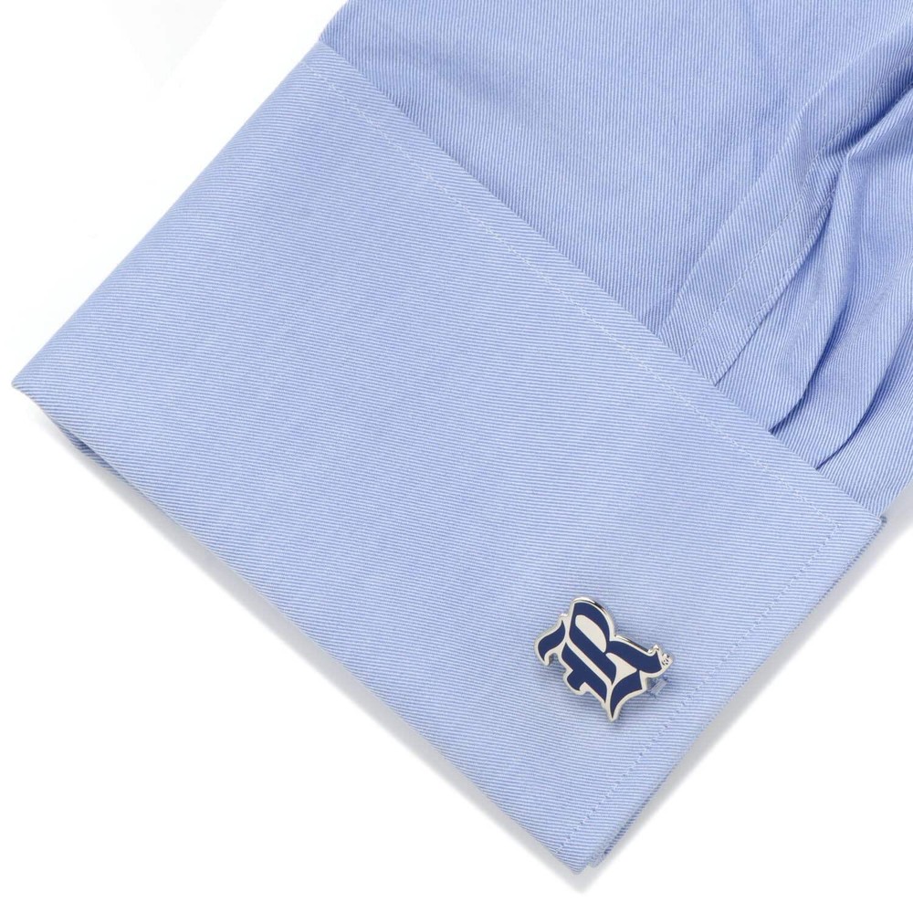 NCAA Rice University Owls Cufflinks