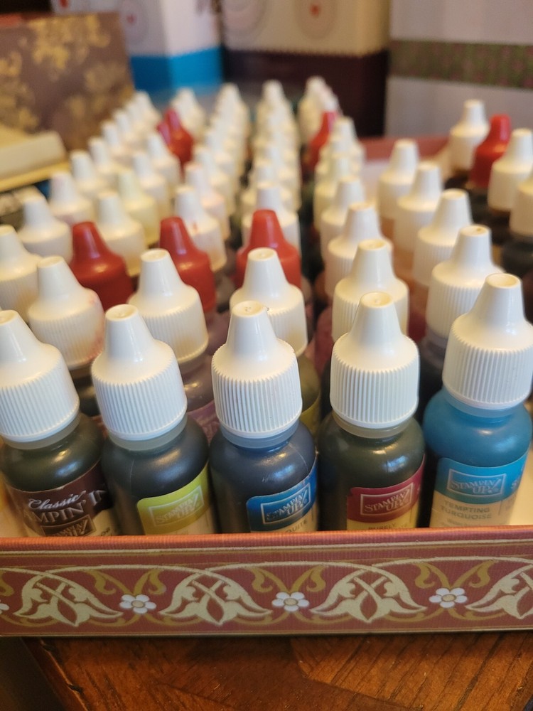 Stampin' Up Classic Ink Refills