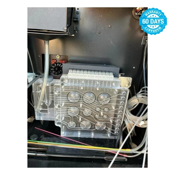 Rosemount CFA-3000 Valve Pump Assembly Module