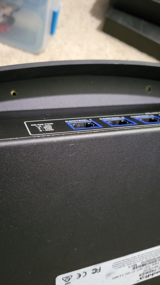 Vaddio 998-5750-000 PCC Premier Precision Camera Controller