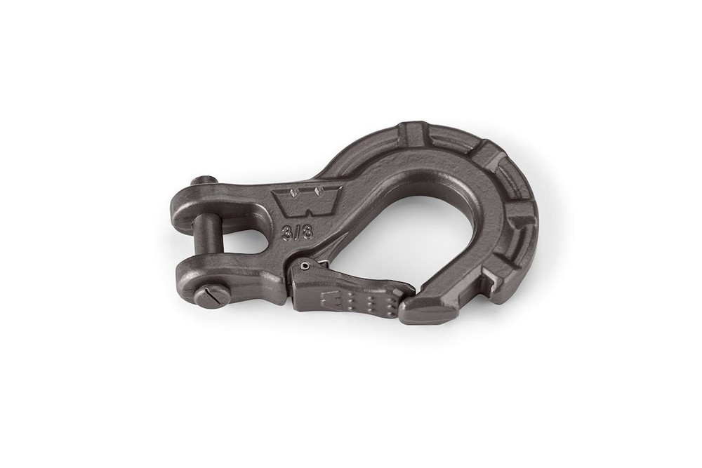 Warn Winch 92091 Premium Winch Hook 18000 lbs.
