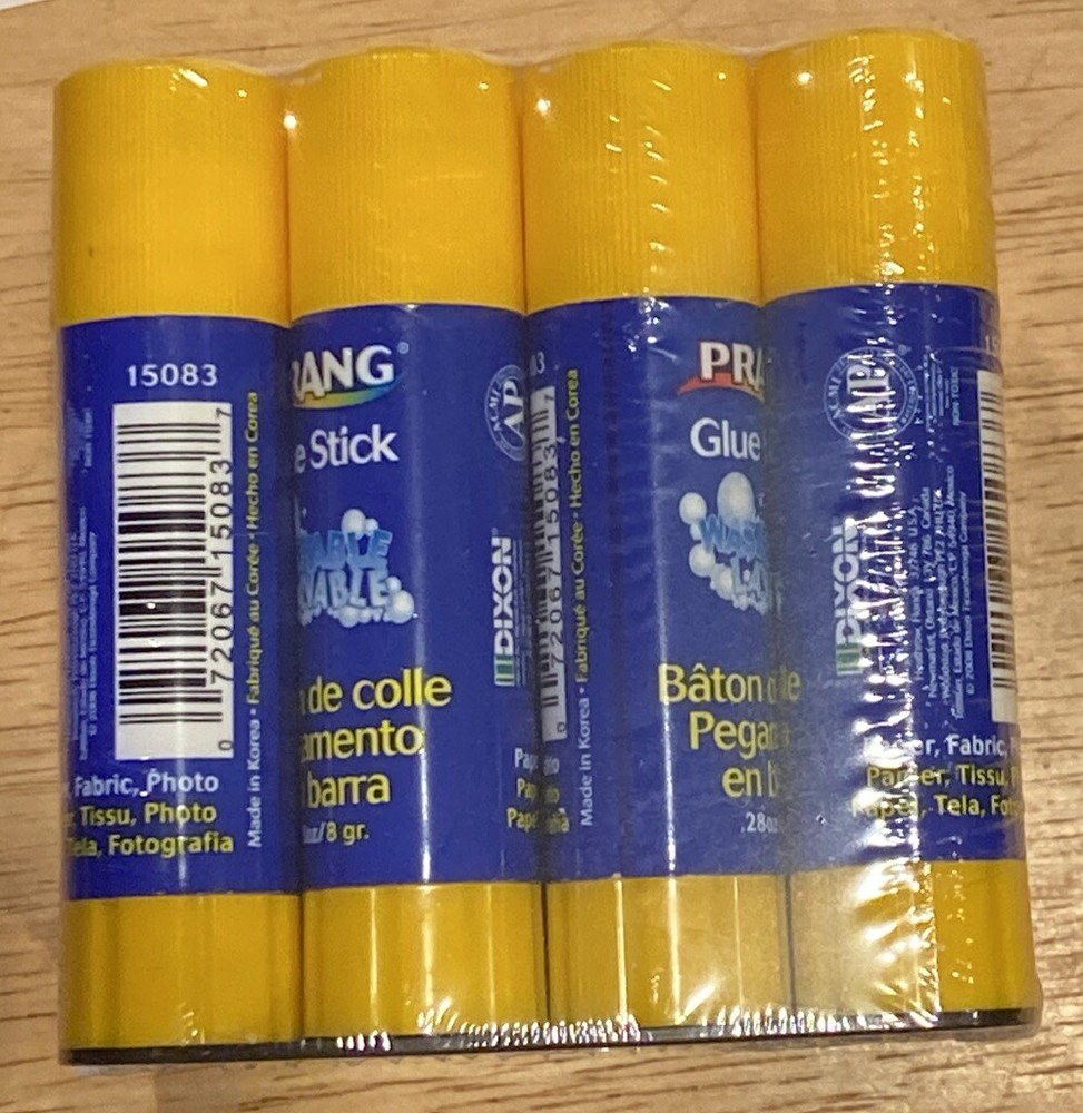 Prang Glue Sticks 12 Pack