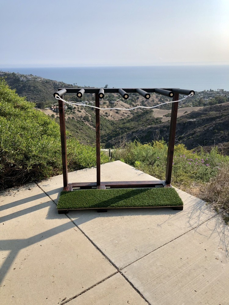 Surfboard Rack (6 Boards)