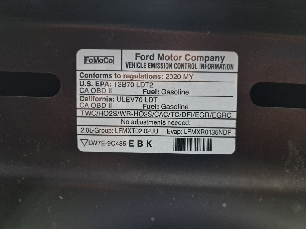 2020 Edge Amplifier Sku#4199602
