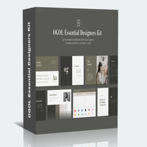 OGOL Essential Designers Kit