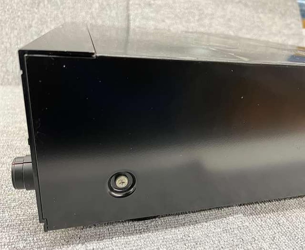 Sony Cassette Deck Tc-k555esx Used