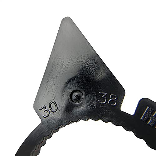 Ken-Tool 30603B Black Hexchex Loose Wheel Nut Indicator