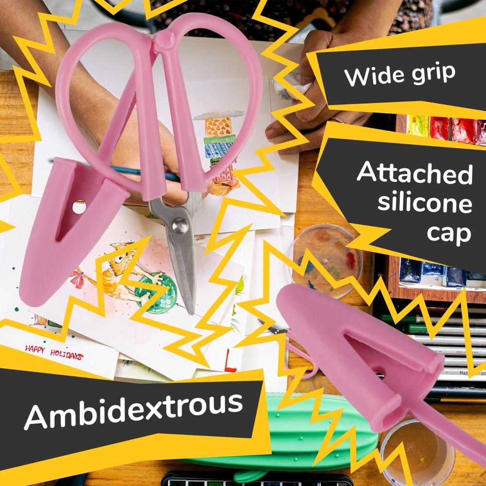 JubileeYarn Tiny Traveler Portable Airplane Scissors