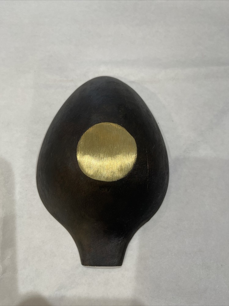 Carl Auböck Model #3548 Brass Bowl