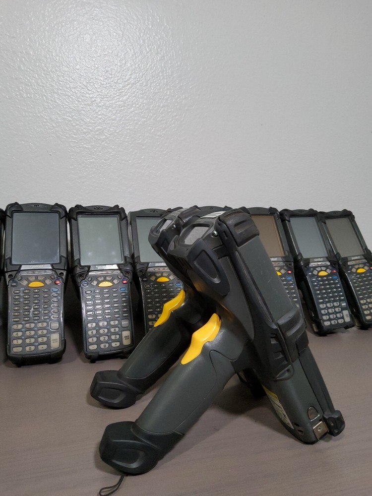 Symbol MC92N0 Mobile Barcode Scanner