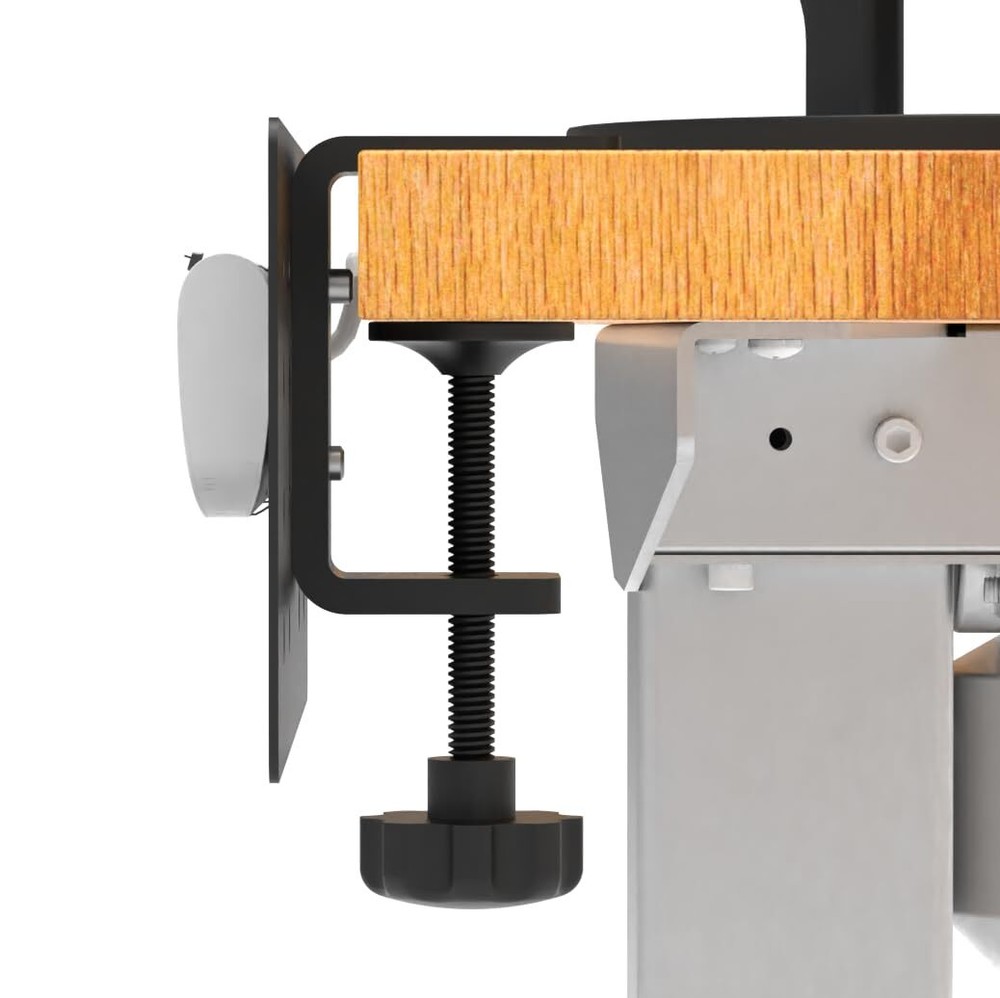 Dock Station Side-Mount Bracket -Compatible with Dell/Thunderbolt Dock/USB C ...