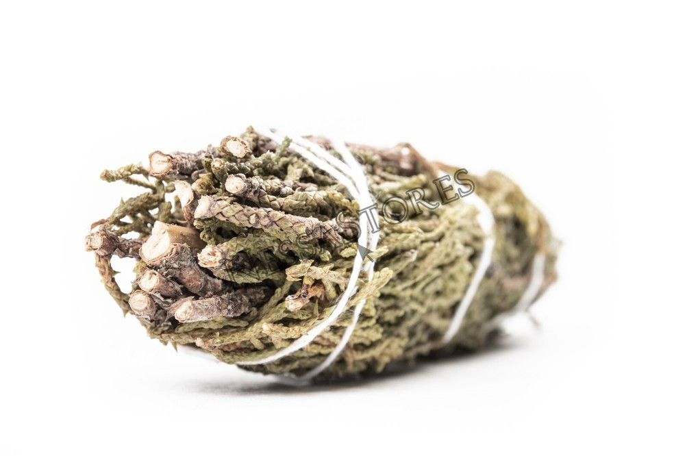 NessaStores Juniper Smudge Incense 7" Bundle (1 pc) #JC-149
