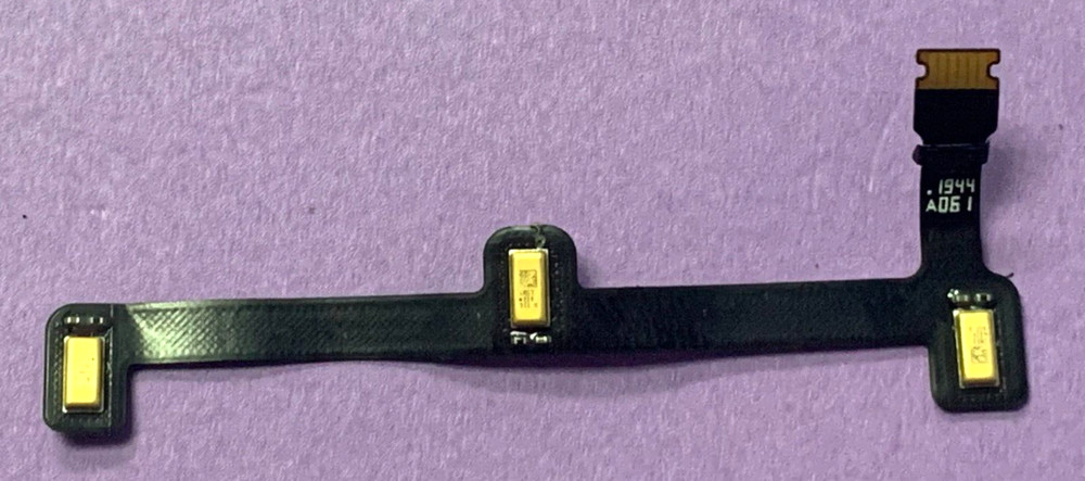 🌶️APPLE MacBook Pro 13" A2159 2019 MICROPHONE MIC *TESTED*