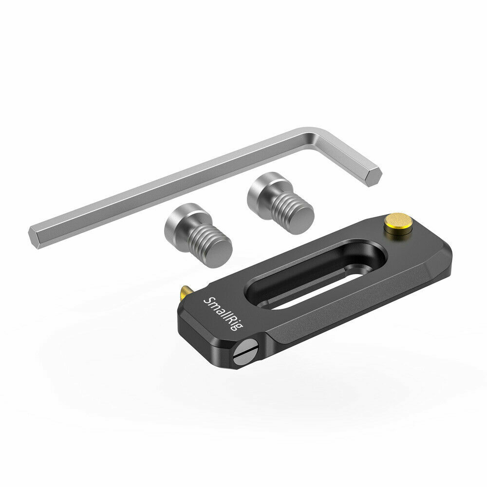 SmallRig Quick Release NATO Rail 50mm 1.97" Long Low-profile for Camera 2468