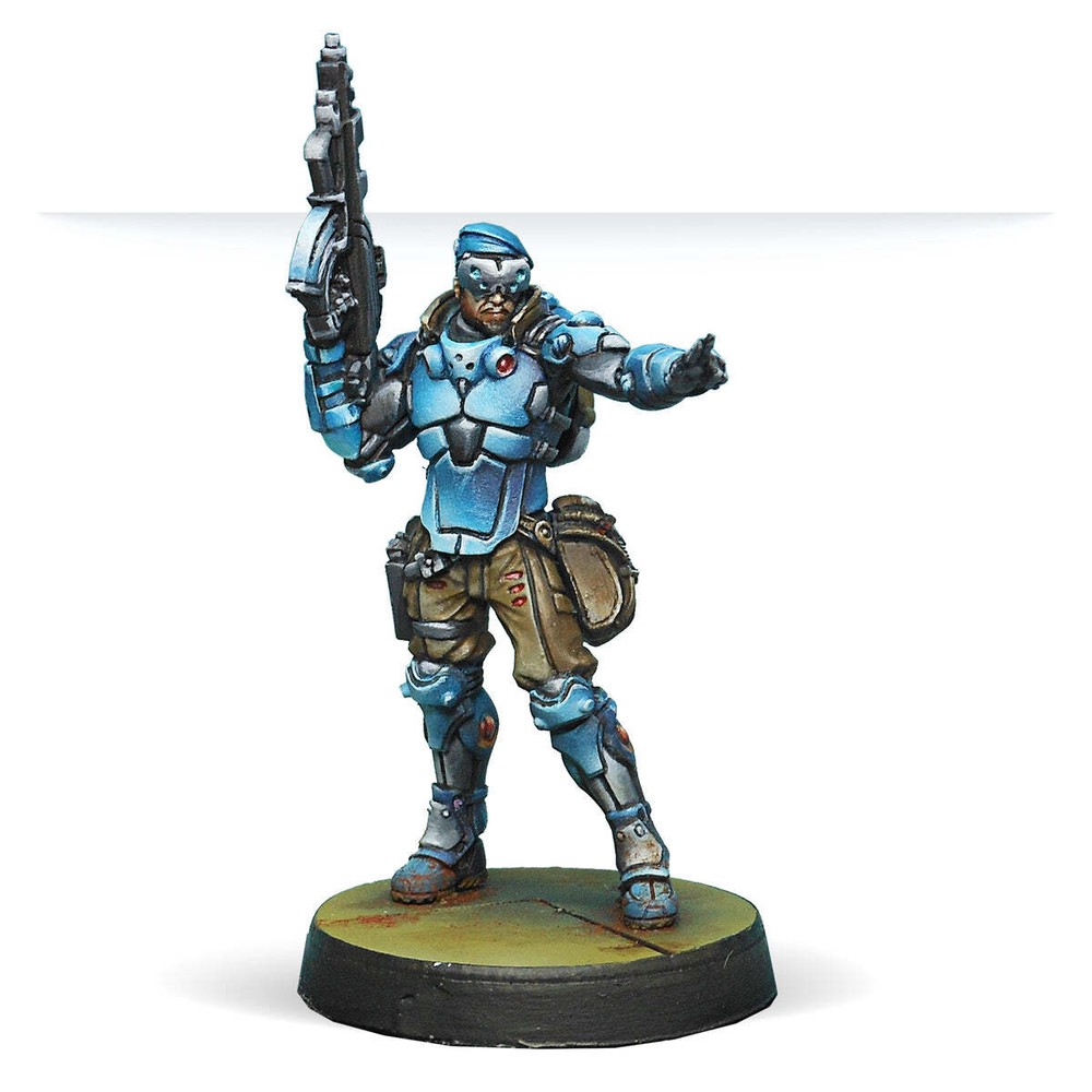 Infinity: PanOceania Army Pack