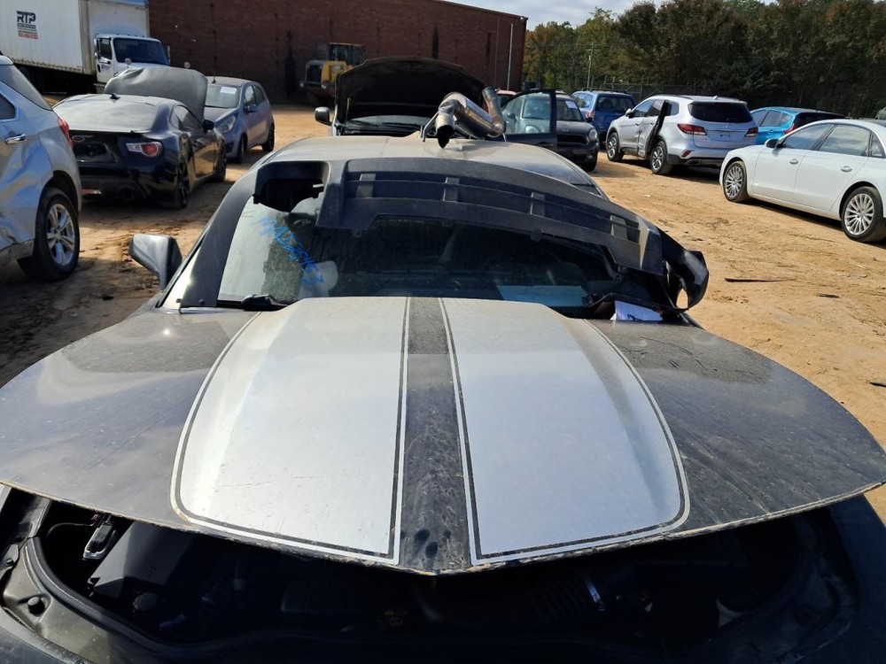 Console Front Floor Fits 15 CAMARO 4822863